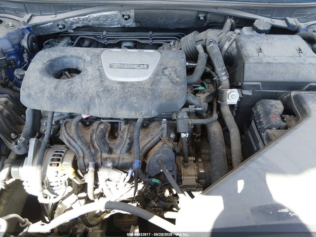 45933917 :رقم المزاد ، 5NPE24AA4JH692086 vin ، 2018 Hyundai Sonata Eco مزاد بيع
