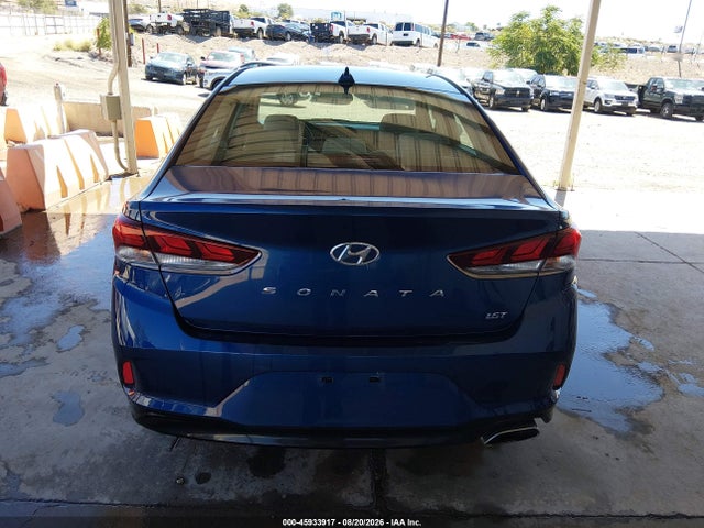 45933917 :رقم المزاد ، 5NPE24AA4JH692086 vin ، 2018 Hyundai Sonata Eco مزاد بيع