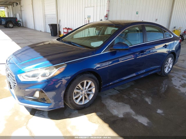 45933917 :رقم المزاد ، 5NPE24AA4JH692086 vin ، 2018 Hyundai Sonata Eco مزاد بيع