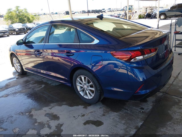 45933917 :رقم المزاد ، 5NPE24AA4JH692086 vin ، 2018 Hyundai Sonata Eco مزاد بيع