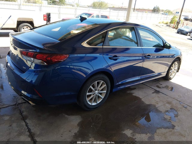 45933917 :رقم المزاد ، 5NPE24AA4JH692086 vin ، 2018 Hyundai Sonata Eco مزاد بيع