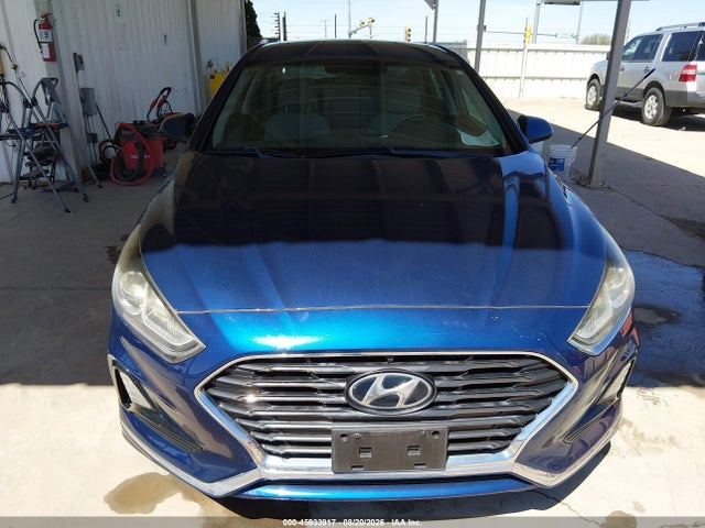 45933917 :رقم المزاد ، 5NPE24AA4JH692086 vin ، 2018 Hyundai Sonata Eco مزاد بيع