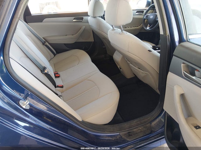 45933917 :رقم المزاد ، 5NPE24AA4JH692086 vin ، 2018 Hyundai Sonata Eco مزاد بيع