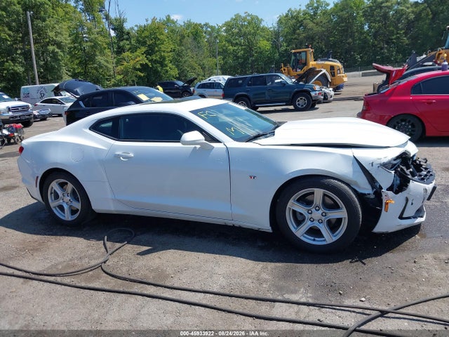 Aukcja sprzedaży 2023 Chevrolet Camaro Rwd  1lt, vin: 1G1FB1RX4P0142980, numer aukcji: 45933922