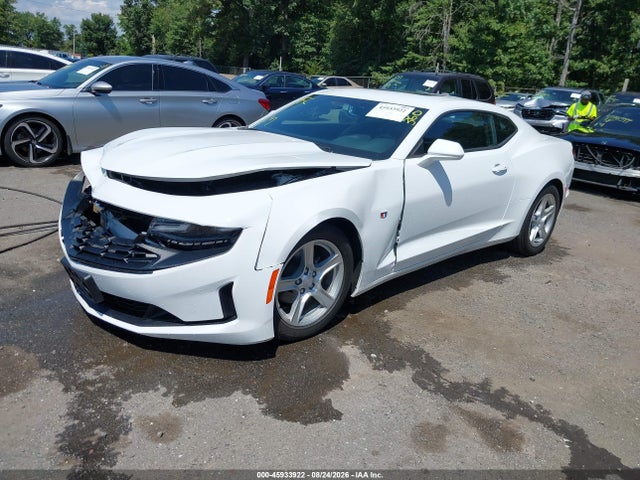 Aukcja sprzedaży 2023 Chevrolet Camaro Rwd  1lt, vin: 1G1FB1RX4P0142980, numer aukcji: 45933922