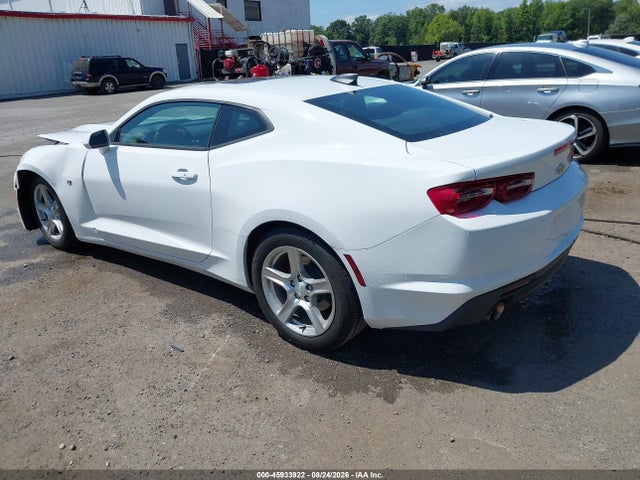 Aukcja sprzedaży 2023 Chevrolet Camaro Rwd  1lt, vin: 1G1FB1RX4P0142980, numer aukcji: 45933922