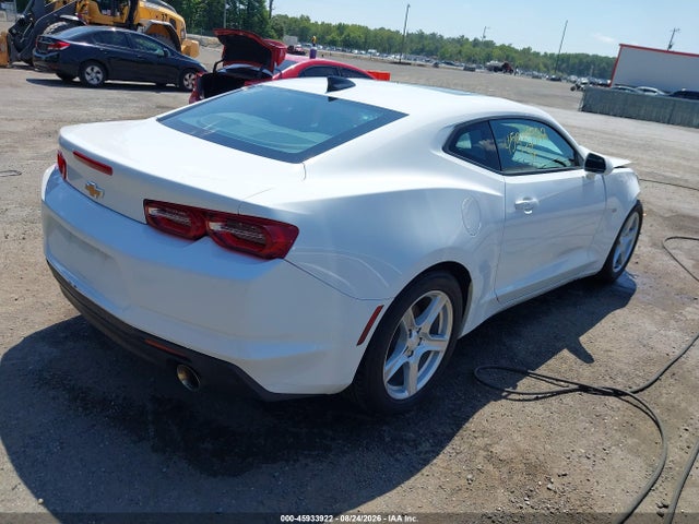 Aukcja sprzedaży 2023 Chevrolet Camaro Rwd  1lt, vin: 1G1FB1RX4P0142980, numer aukcji: 45933922