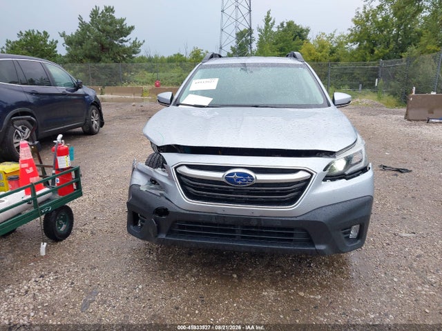 2022 Subaru Outback Premium მანქანა იყიდება აუქციონზე, vin: 4S4BTAFC8N3116877, აუქციონის ნომერი: 45933927
