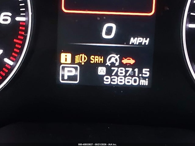 2022 Subaru Outback Premium მანქანა იყიდება აუქციონზე, vin: 4S4BTAFC8N3116877, აუქციონის ნომერი: 45933927