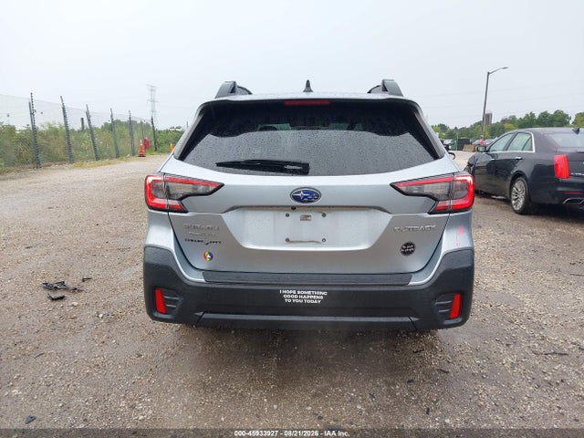 2022 Subaru Outback Premium მანქანა იყიდება აუქციონზე, vin: 4S4BTAFC8N3116877, აუქციონის ნომერი: 45933927