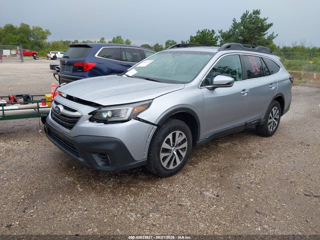 2022 Subaru Outback Premium მანქანა იყიდება აუქციონზე, vin: 4S4BTAFC8N3116877, აუქციონის ნომერი: 45933927
