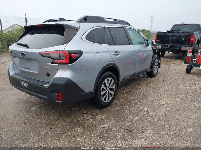 2022 Subaru Outback Premium მანქანა იყიდება აუქციონზე, vin: 4S4BTAFC8N3116877, აუქციონის ნომერი: 45933927