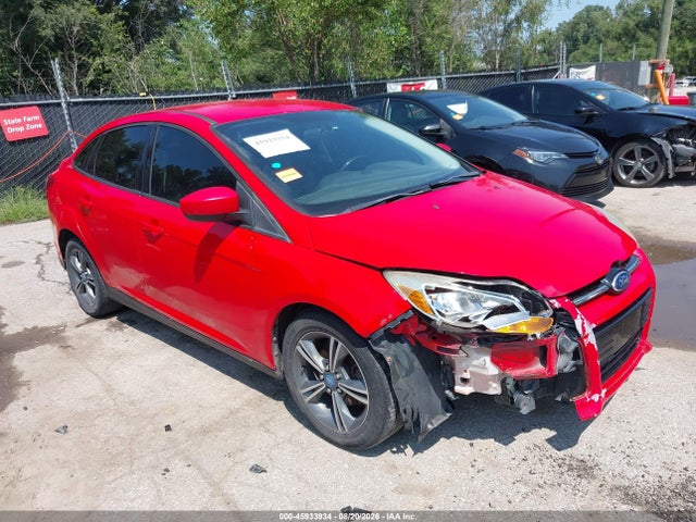 Aukcja sprzedaży 2012 Ford Focus Se, vin: 1FAHP3F29CL312108, numer aukcji: 45933934