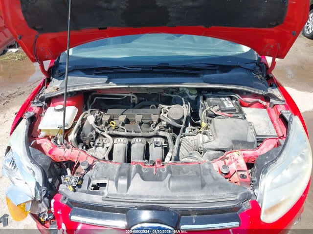 Aukcja sprzedaży 2012 Ford Focus Se, vin: 1FAHP3F29CL312108, numer aukcji: 45933934