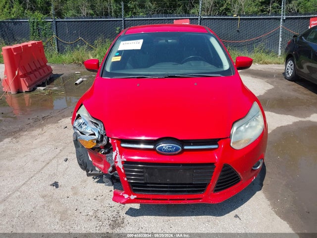 Aukcja sprzedaży 2012 Ford Focus Se, vin: 1FAHP3F29CL312108, numer aukcji: 45933934