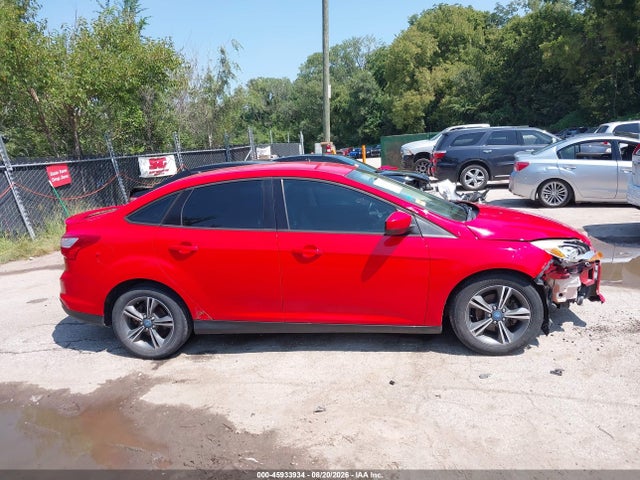 Aukcja sprzedaży 2012 Ford Focus Se, vin: 1FAHP3F29CL312108, numer aukcji: 45933934