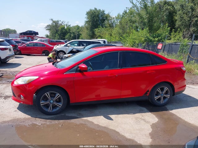 Aukcja sprzedaży 2012 Ford Focus Se, vin: 1FAHP3F29CL312108, numer aukcji: 45933934