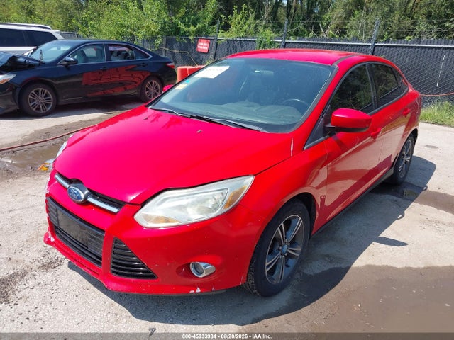 Aukcja sprzedaży 2012 Ford Focus Se, vin: 1FAHP3F29CL312108, numer aukcji: 45933934