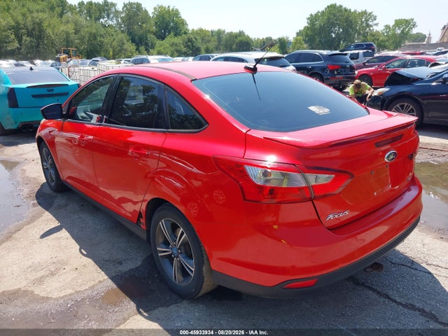 Aukcja sprzedaży 2012 Ford Focus Se, vin: 1FAHP3F29CL312108, numer aukcji: 45933934