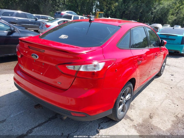 Aukcja sprzedaży 2012 Ford Focus Se, vin: 1FAHP3F29CL312108, numer aukcji: 45933934