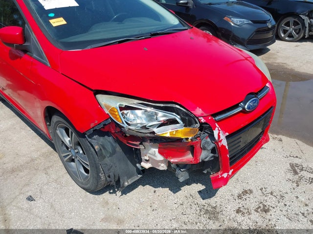 Aukcja sprzedaży 2012 Ford Focus Se, vin: 1FAHP3F29CL312108, numer aukcji: 45933934