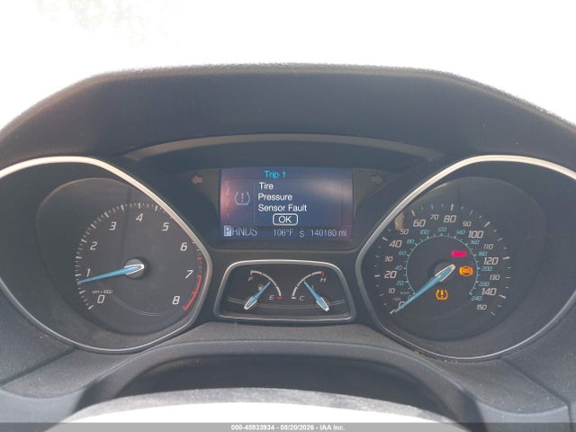 Aukcja sprzedaży 2012 Ford Focus Se, vin: 1FAHP3F29CL312108, numer aukcji: 45933934
