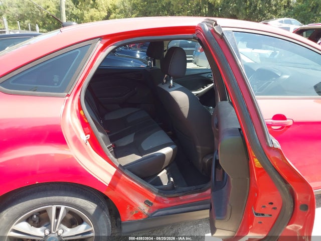 Aukcja sprzedaży 2012 Ford Focus Se, vin: 1FAHP3F29CL312108, numer aukcji: 45933934