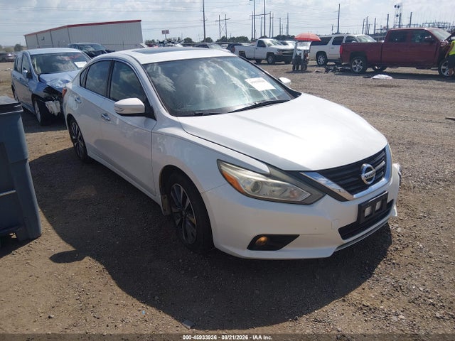 2016 Nissan Altima 2.5 Sl მანქანა იყიდება აუქციონზე, vin: 1N4AL3AP5GC168756, აუქციონის ნომერი: 45933936