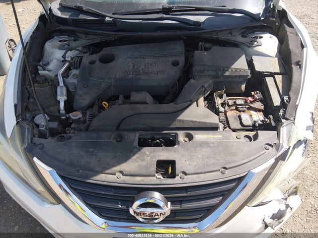 2016 Nissan Altima 2.5 Sl მანქანა იყიდება აუქციონზე, vin: 1N4AL3AP5GC168756, აუქციონის ნომერი: 45933936