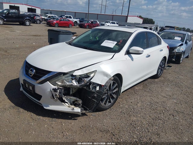 2016 Nissan Altima 2.5 Sl მანქანა იყიდება აუქციონზე, vin: 1N4AL3AP5GC168756, აუქციონის ნომერი: 45933936