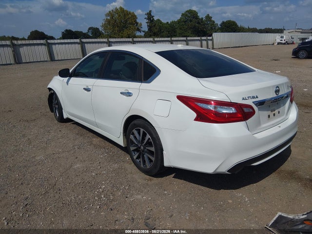 2016 Nissan Altima 2.5 Sl მანქანა იყიდება აუქციონზე, vin: 1N4AL3AP5GC168756, აუქციონის ნომერი: 45933936