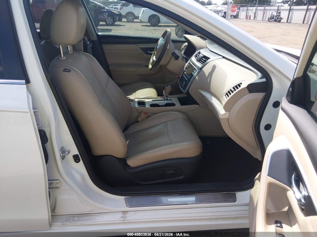 2016 Nissan Altima 2.5 Sl მანქანა იყიდება აუქციონზე, vin: 1N4AL3AP5GC168756, აუქციონის ნომერი: 45933936