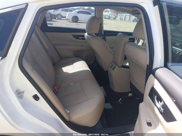 2016 Nissan Altima 2.5 Sl მანქანა იყიდება აუქციონზე, vin: 1N4AL3AP5GC168756, აუქციონის ნომერი: 45933936