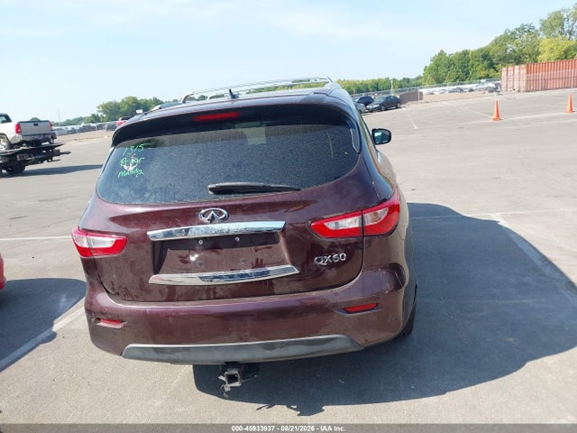 Aukcja sprzedaży 2014 Infiniti Qx60, vin: 5N1AL0MN5EC519922, numer aukcji: 45933937