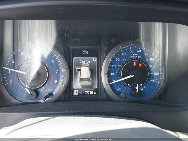 45933942 :رقم المزاد ، 5TDYK3DC6FS644837 vin ، 2015 Toyota Sienna Xle 8 Passenger مزاد بيع
