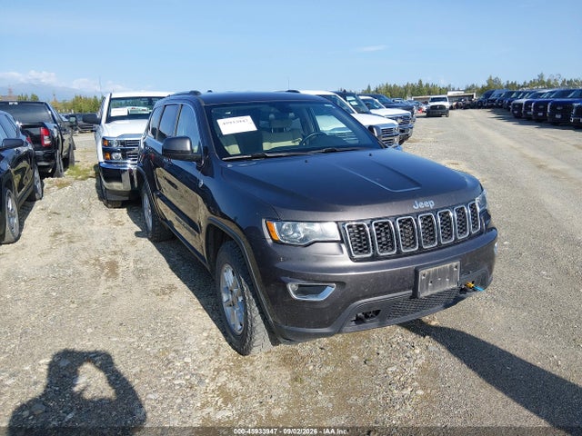 Jeep Grand Cherokee Laredo E 4x4 2019 1C4RJFAG0KC772308 Image 1