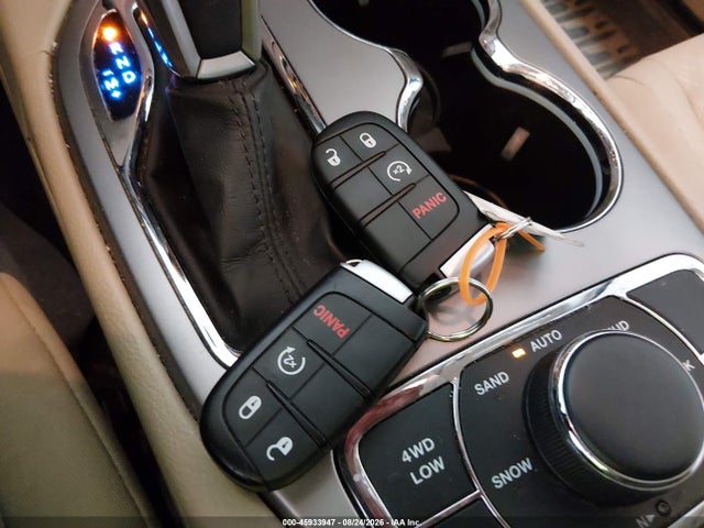 Jeep Grand Cherokee Laredo E 4x4 2019 1C4RJFAG0KC772308 Image 11