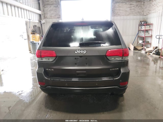 Jeep Grand Cherokee Laredo E 4x4 2019 1C4RJFAG0KC772308 Image 16