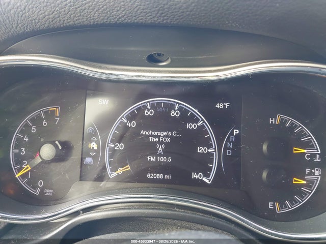 Jeep Grand Cherokee Laredo E 4x4 2019 1C4RJFAG0KC772308 Image 7