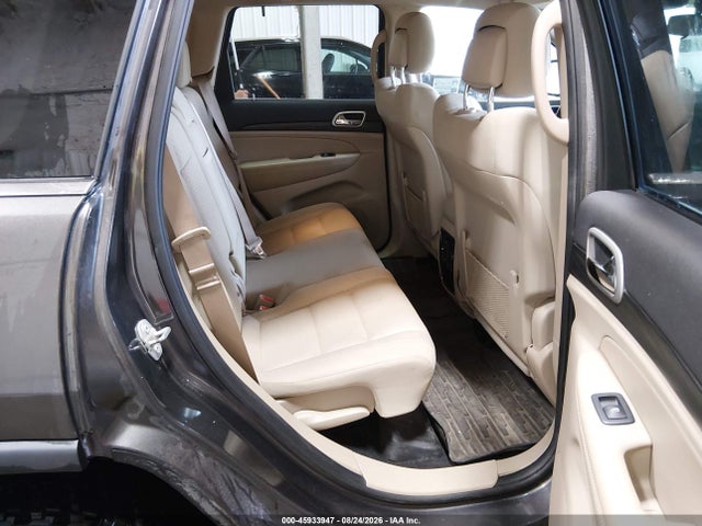 Jeep Grand Cherokee Laredo E 4x4 2019 1C4RJFAG0KC772308 Image 8