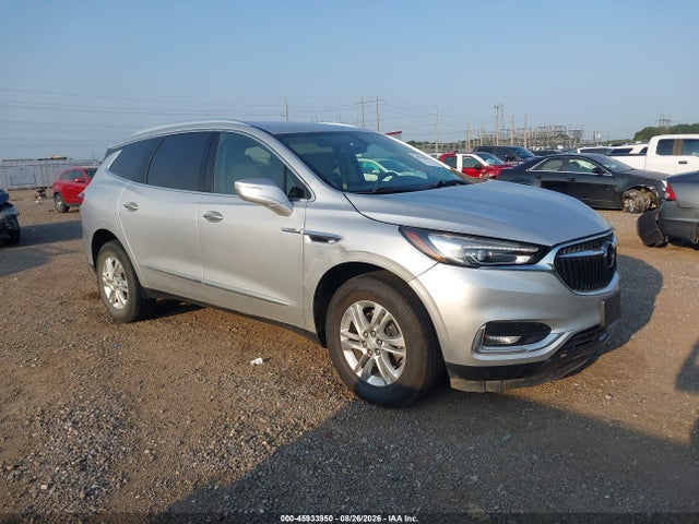 45933950 :رقم المزاد ، 5GAERBKW9KJ125165 vin ، 2019 Buick Enclave Fwd Essence مزاد بيع