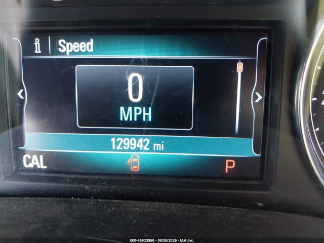 Aukcja sprzedaży 2019 Buick Enclave Fwd Essence, vin: 5GAERBKW9KJ125165, numer aukcji: 45933950