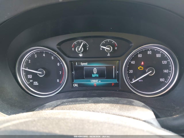Aukcja sprzedaży 2019 Buick Enclave Fwd Essence, vin: 5GAERBKW9KJ125165, numer aukcji: 45933950