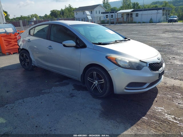 Aukcja sprzedaży 2016 Kia Forte Lx, vin: KNAFK4A66G5614415, numer aukcji: 45933951