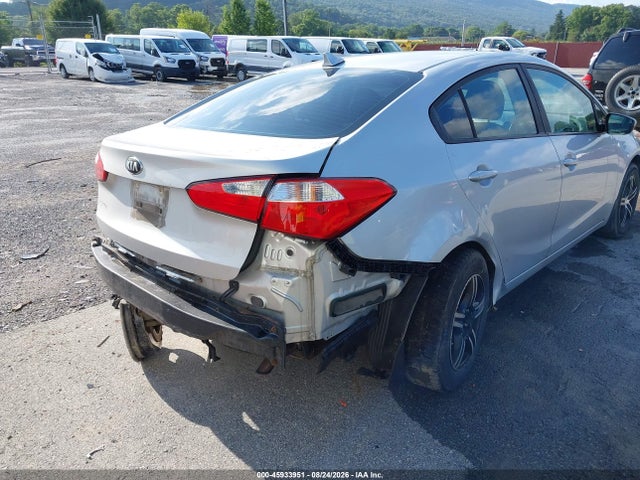 Aukcja sprzedaży 2016 Kia Forte Lx, vin: KNAFK4A66G5614415, numer aukcji: 45933951