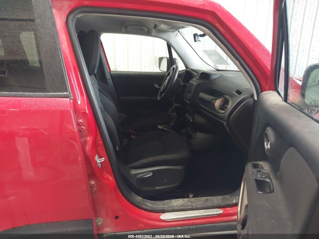 Aukcja sprzedaży 2017 Jeep Renegade Sport, vin: ZACCJBAB7HPG09212, numer aukcji: 45933952