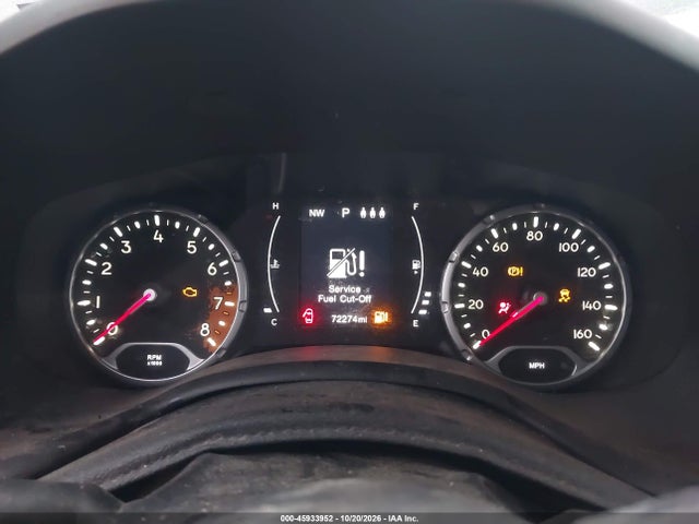Aukcja sprzedaży 2017 Jeep Renegade Sport, vin: ZACCJBAB7HPG09212, numer aukcji: 45933952