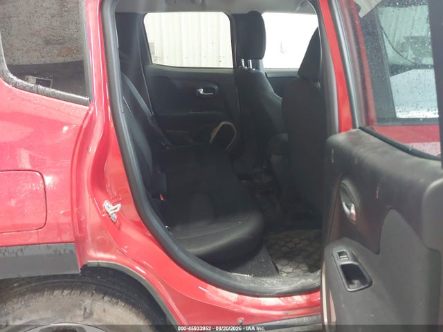 Aukcja sprzedaży 2017 Jeep Renegade Sport, vin: ZACCJBAB7HPG09212, numer aukcji: 45933952