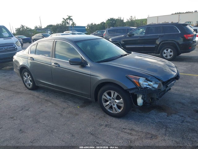 2010 Honda Accord 2.4 Lx-p მანქანა იყიდება აუქციონზე, vin: 1HGCP2F47AA197552, აუქციონის ნომერი: 45933954