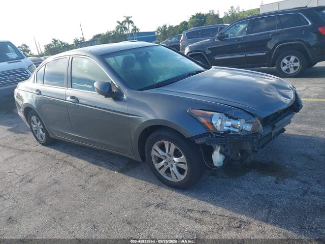 Продажа на аукционе авто 2010 Honda Accord 2.4 Lx-p, vin: 1HGCP2F47AA197552, номер лота: 45933954